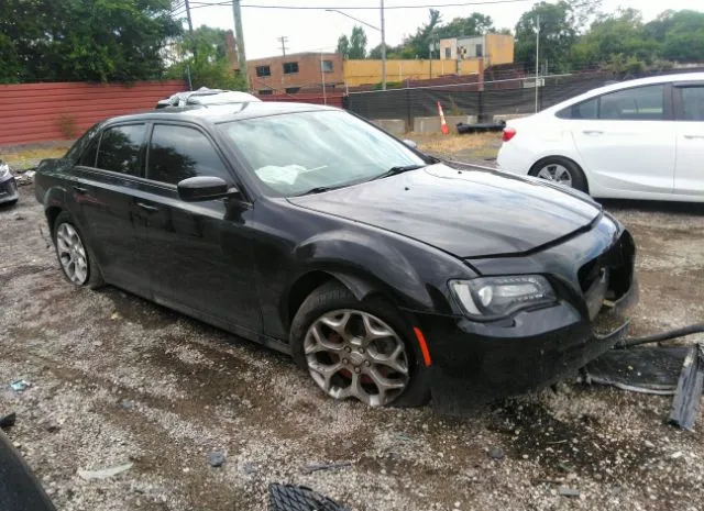 CHRYSLER 300 2017 2c3ccaggxhh542540