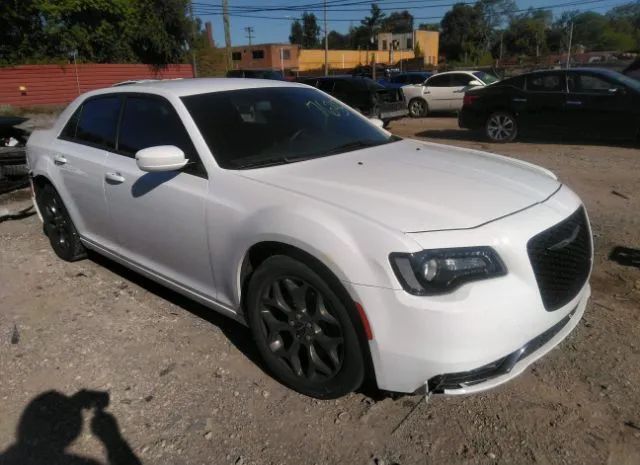 CHRYSLER 300 2017 2c3ccaggxhh597635