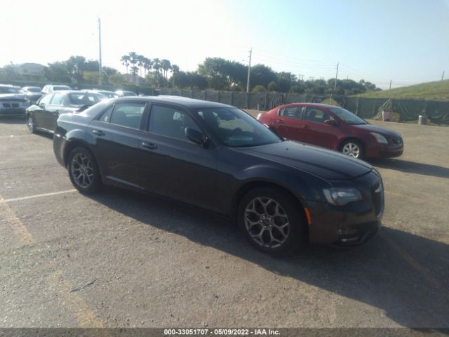 CHRYSLER 300 2017 2c3ccaggxhh603885