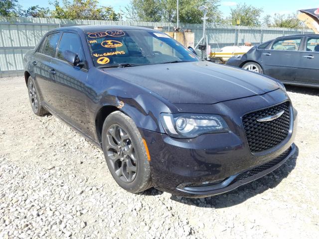 CHRYSLER 300 S 2017 2c3ccaggxhh610495