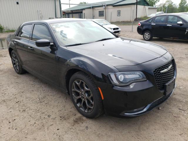 CHRYSLER 300 S 2017 2c3ccaggxhh631539