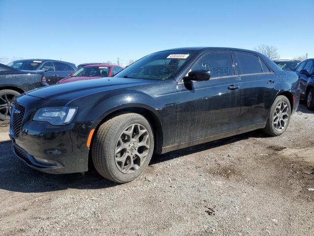 CHRYSLER 300 2017 2c3ccaggxhh648437