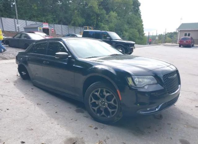 CHRYSLER 300 2018 2c3ccaggxjh160580