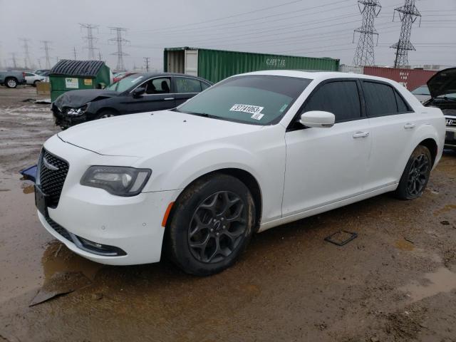 CHRYSLER 300 S 2018 2c3ccaggxjh165665