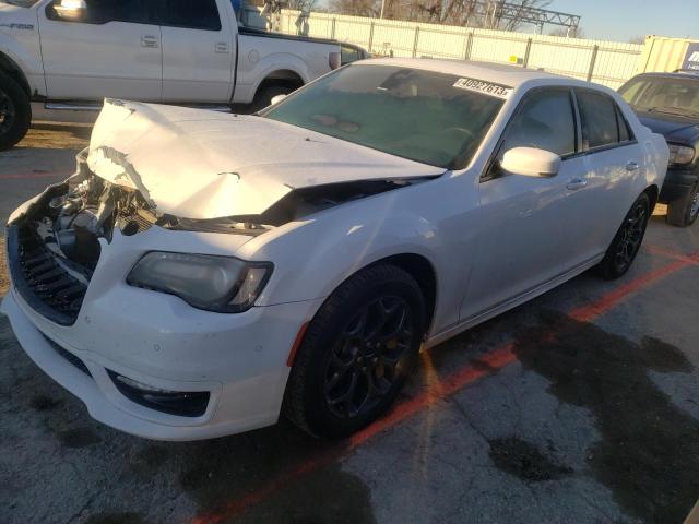 CHRYSLER 300 S 2018 2c3ccaggxjh170428