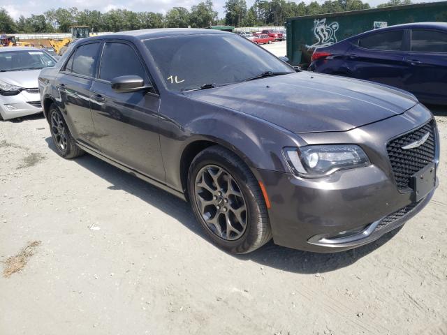 CHRYSLER 300 S 2018 2c3ccaggxjh226562