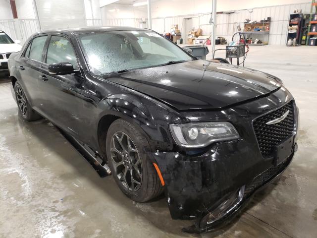 CHRYSLER 300 S 2018 2c3ccaggxjh241059