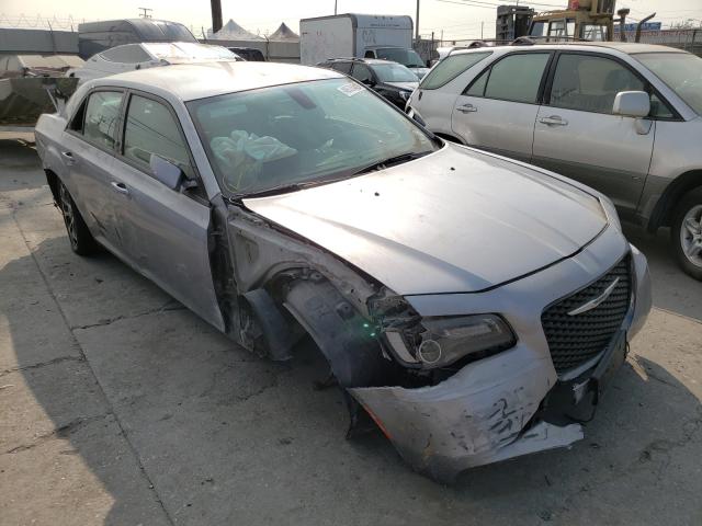 CHRYSLER 300 S 2018 2c3ccaggxjh267306