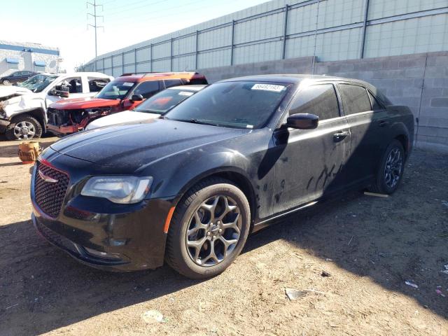 CHRYSLER 300 2018 2c3ccaggxjh267385