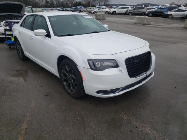 CHRYSLER 300 2018 2c3ccaggxjh267533