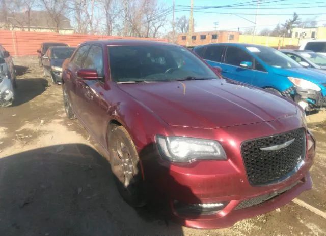 CHRYSLER 300 2018 2c3ccaggxjh302359