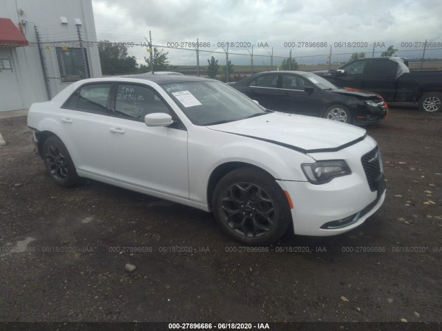 CHRYSLER 300 2018 2c3ccaggxjh314365