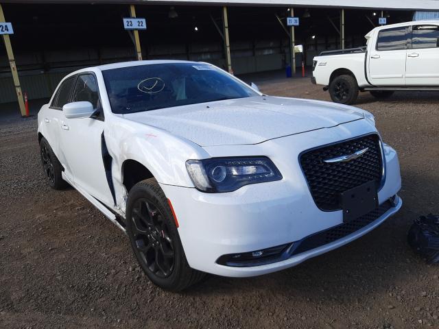 CHRYSLER 300 S 2019 2c3ccaggxkh648462