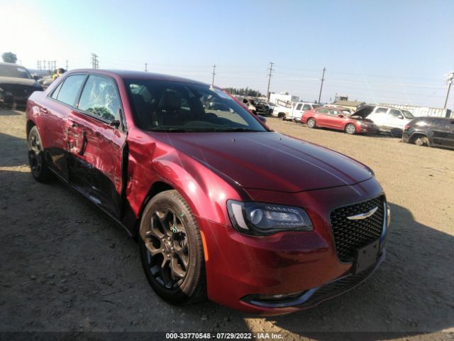 CHRYSLER 300 2019 2c3ccaggxkh651474