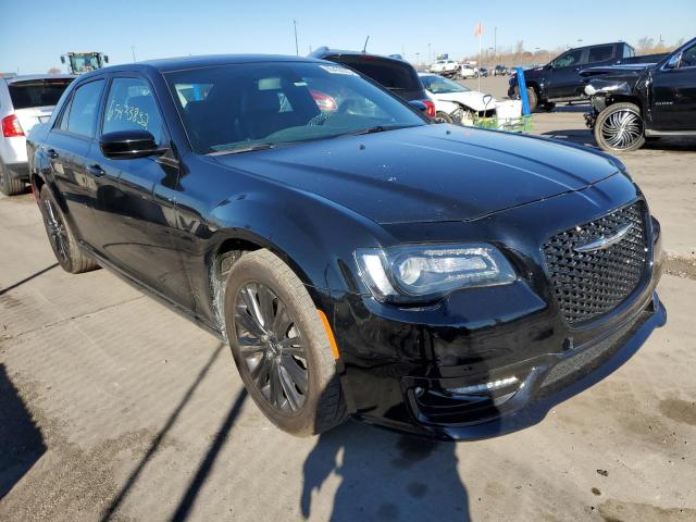 CHRYSLER 300 S 2020 2c3ccaggxlh120972