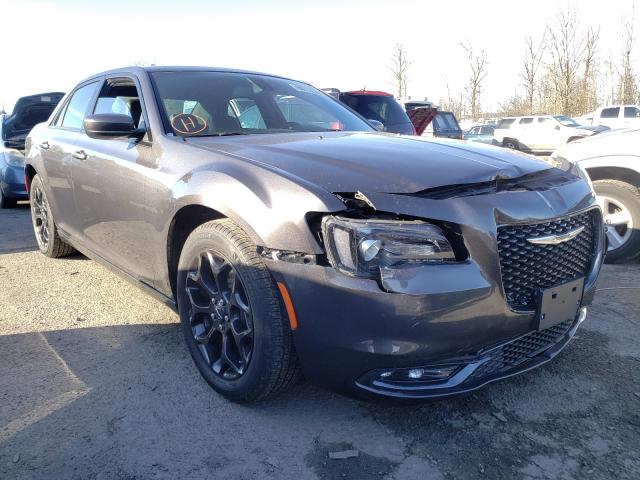 CHRYSLER 300 S 2020 2c3ccaggxlh150974