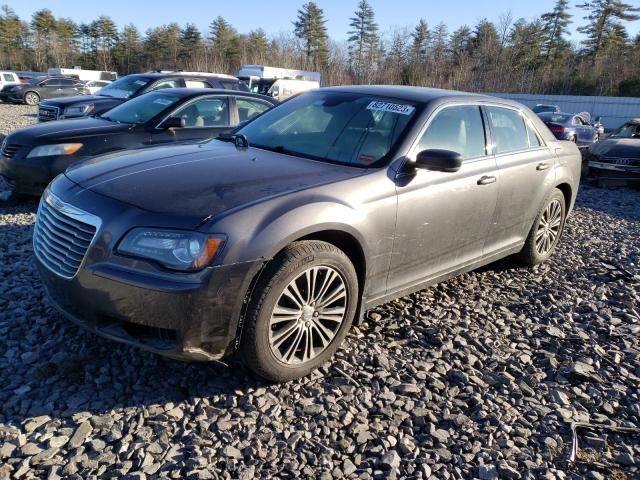 CHRYSLER 300 2013 2c3ccagt0dh519582