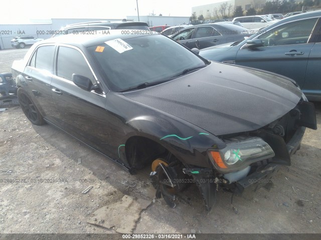 CHRYSLER 300 2013 2c3ccagt0dh635509