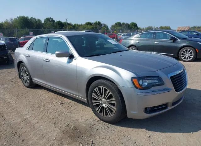 CHRYSLER 300 2013 2c3ccagt1dh667191