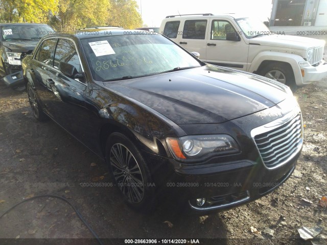 CHRYSLER 300 2013 2c3ccagt1dh710136