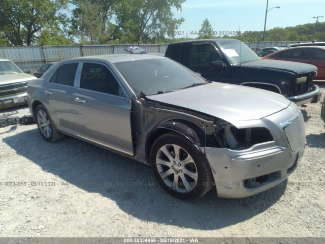 CHRYSLER 300 2013 2c3ccagt2dh590430