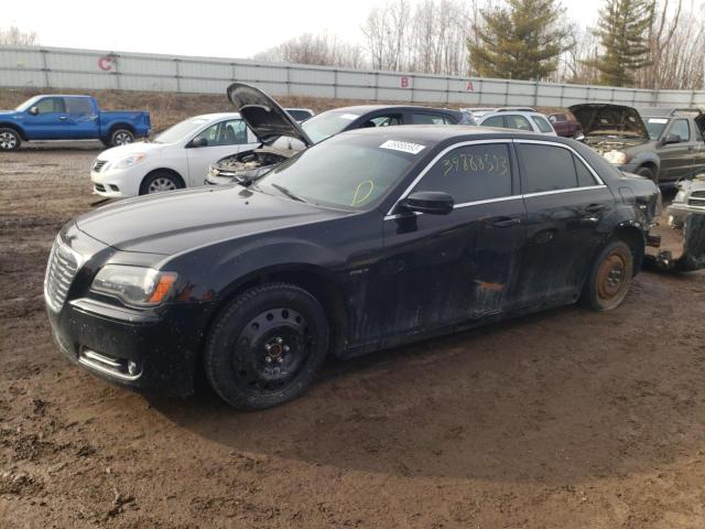 CHRYSLER 300 S 2013 2c3ccagt2dh744991