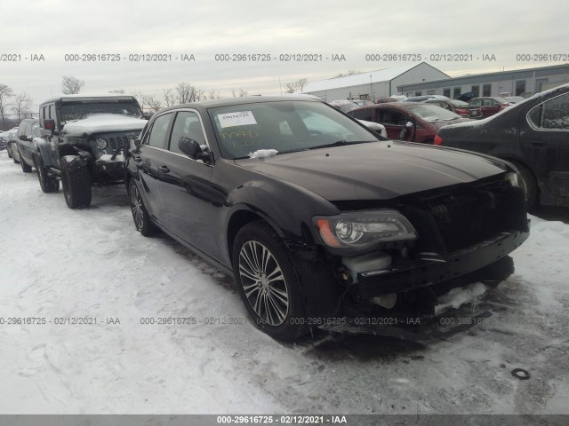 CHRYSLER 300 2014 2c3ccagt2eh144439