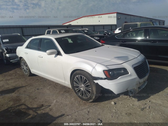 CHRYSLER 300 2013 2c3ccagt3dh683800