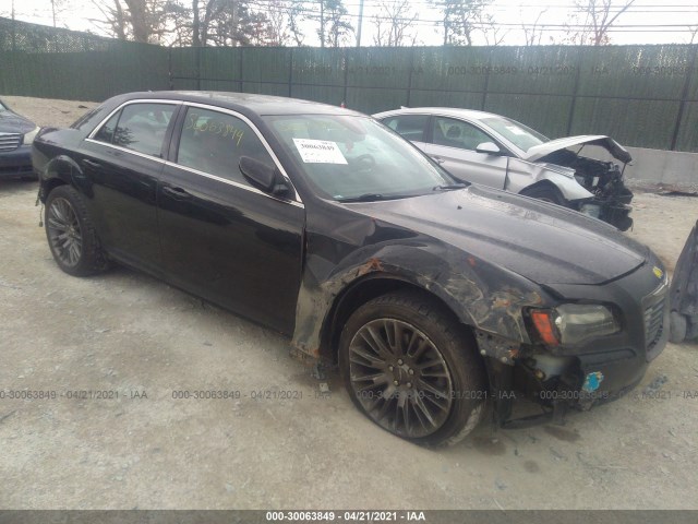 CHRYSLER 300 2014 2c3ccagt3eh206284