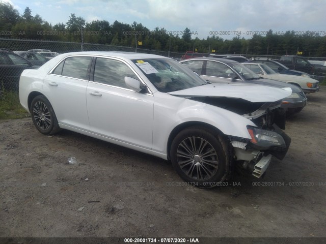 CHRYSLER 300 2013 2c3ccagt4dh567540