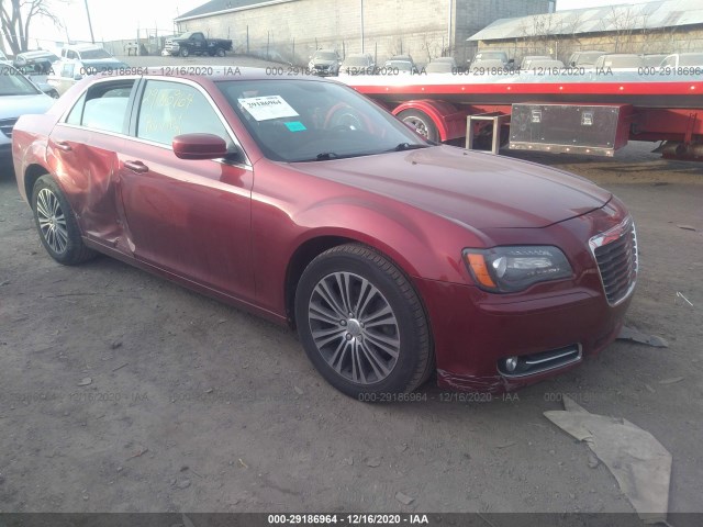 CHRYSLER 300 2013 2c3ccagt4dh646514