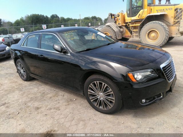 CHRYSLER 300 2014 2c3ccagt4eh179712