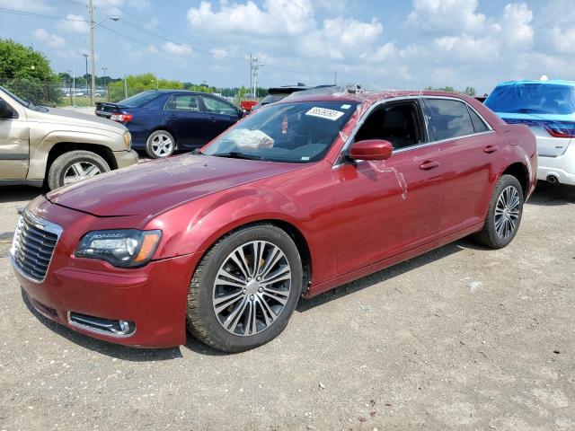 CHRYSLER 300 S 2013 2c3ccagt5dh647106