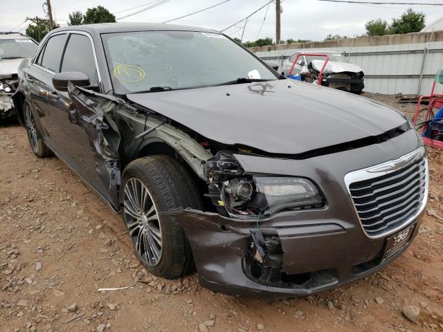 CHRYSLER 300 S 2013 2c3ccagt5dh667226