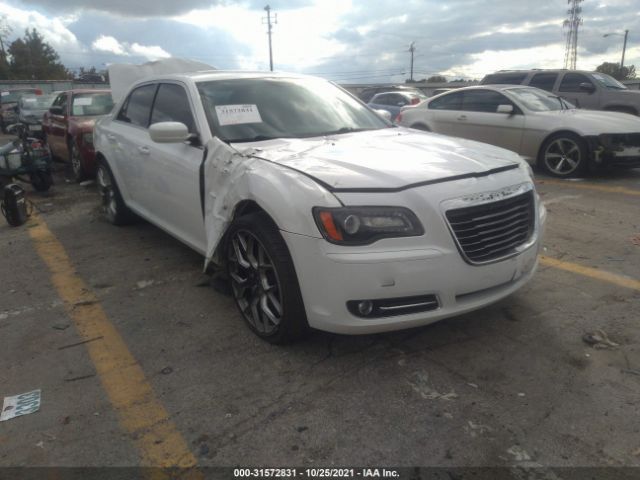 CHRYSLER 300 2013 2c3ccagt5dh743995