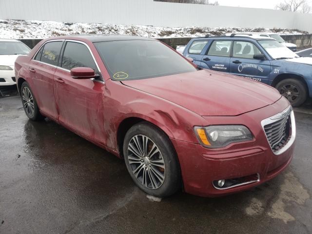 CHRYSLER 300 S 2014 2c3ccagt5eh181534