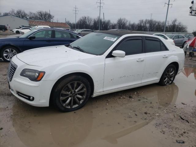 CHRYSLER 300 S 2014 2c3ccagt5eh283237