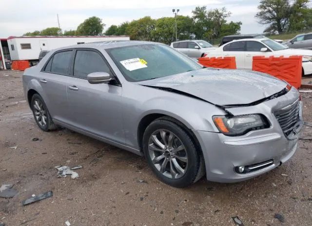 CHRYSLER 300 2014 2c3ccagt5eh331884