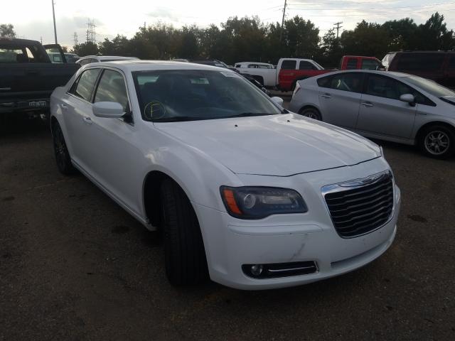 CHRYSLER 300 S 2013 2c3ccagt6dh602627