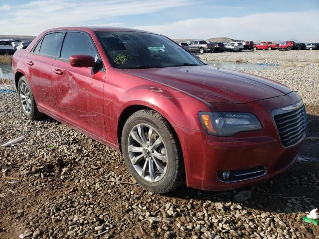 CHRYSLER 300 S 2014 2c3ccagt6eh276703