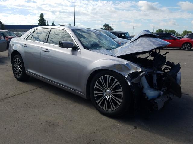 CHRYSLER 300 S 2013 2c3ccagt7dh606704