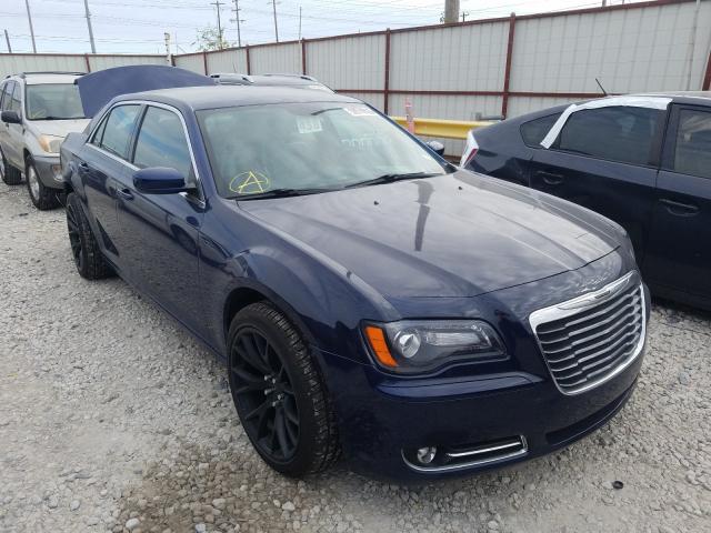 CHRYSLER 300 2013 2c3ccagt7dh739527