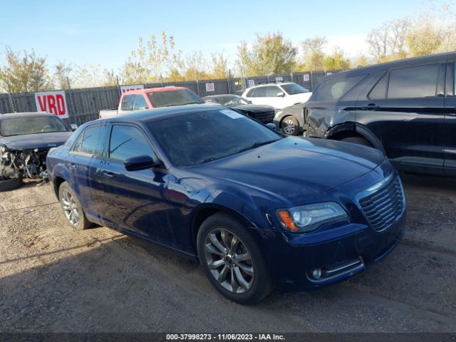 CHRYSLER 300 S 2014 2c3ccagt7eh356141