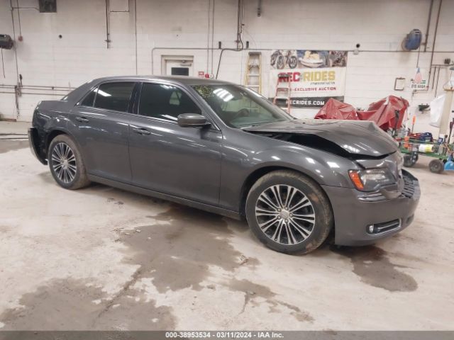 CHRYSLER 300 2013 2c3ccagt8dh519605