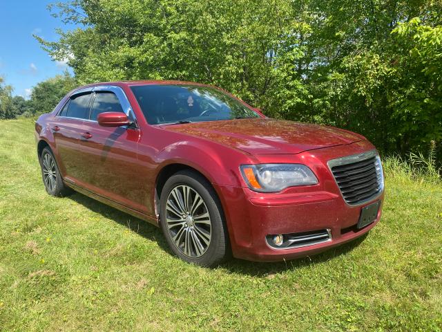 CHRYSLER 300 S 2013 2c3ccagt9dh564777