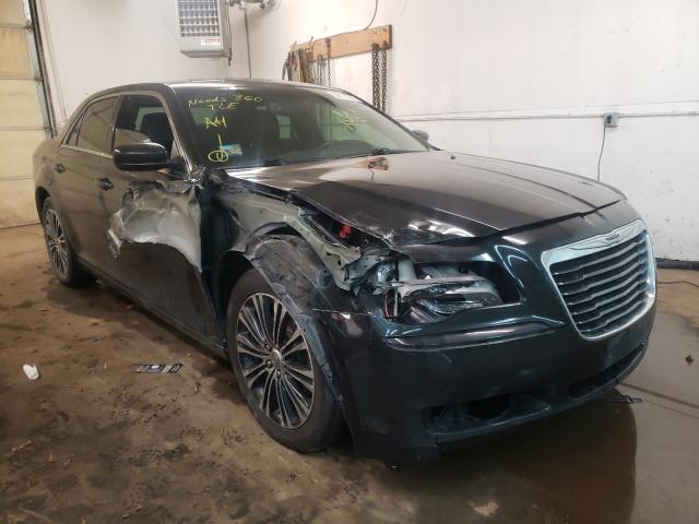 CHRYSLER 300 S 2013 2c3ccagtxdh505768