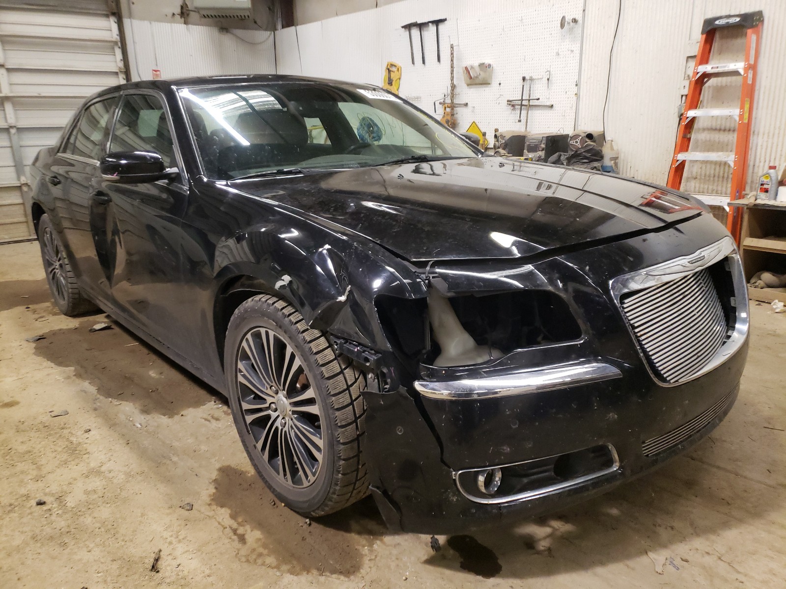 CHRYSLER 300 S 2013 2c3ccagtxdh528046