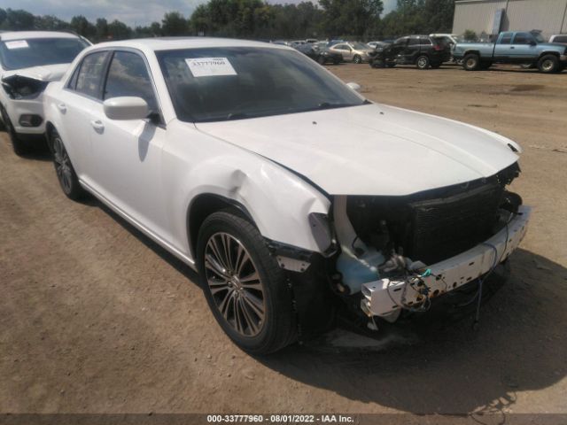 CHRYSLER 300 2013 2c3ccagtxdh635517