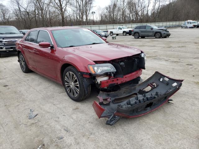 CHRYSLER 300 S 2014 2c3ccagtxeh125539