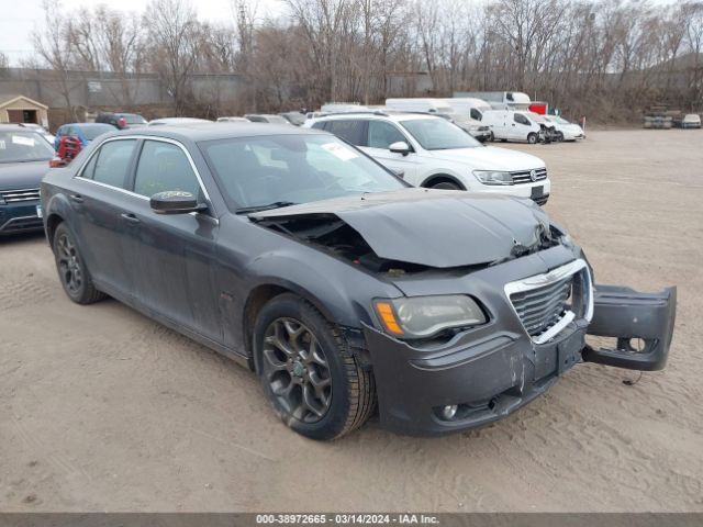 CHRYSLER 300 2014 2c3ccagtxeh161988